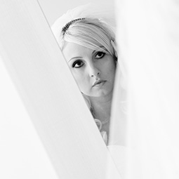 bride white